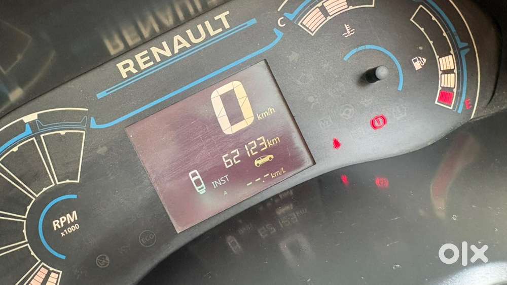 Renault Triber Petrol 2020