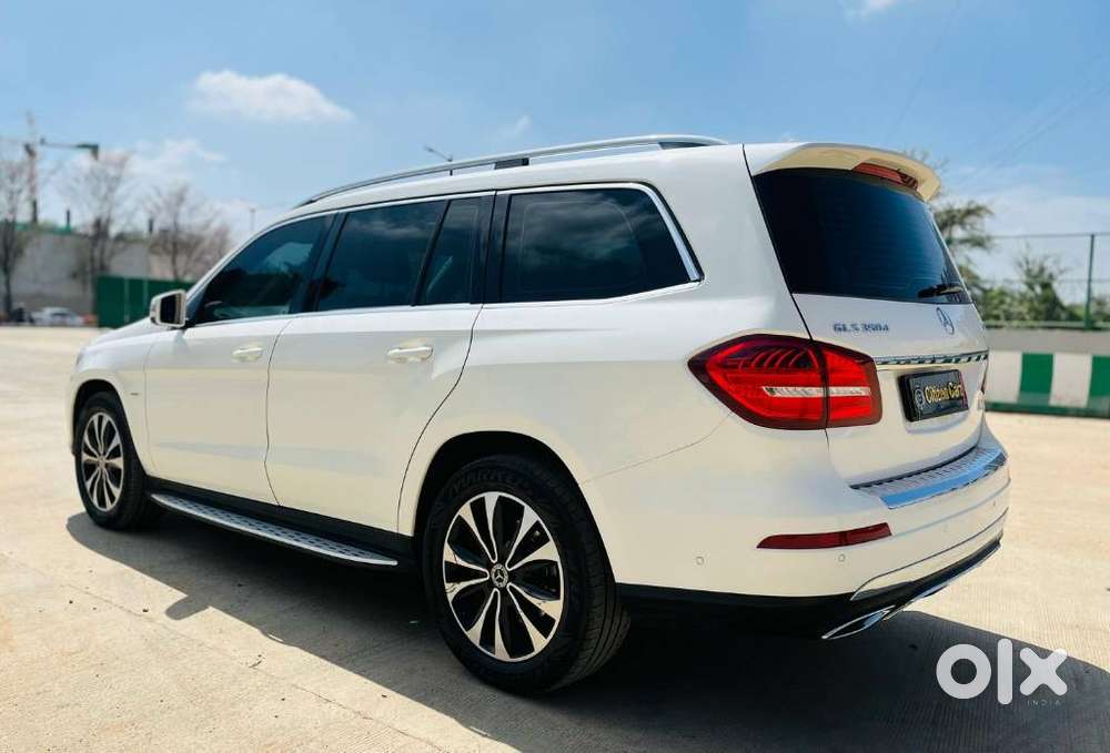 Mercedes-benz Gls 400d 4matic, 2022, Diesel