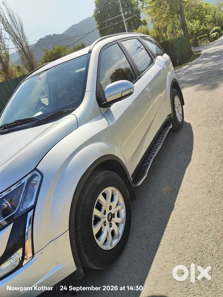 Mahindra Xuv500 2018 Diesel Top Class Condition.