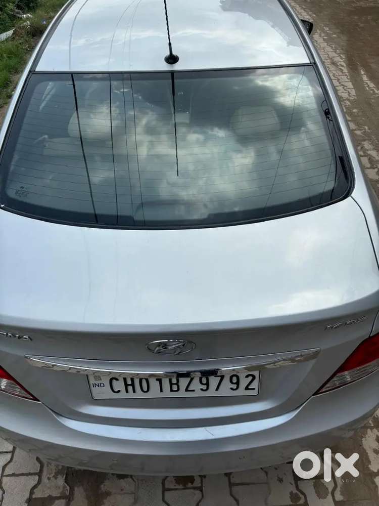 Verna 1.6 Sx 2013