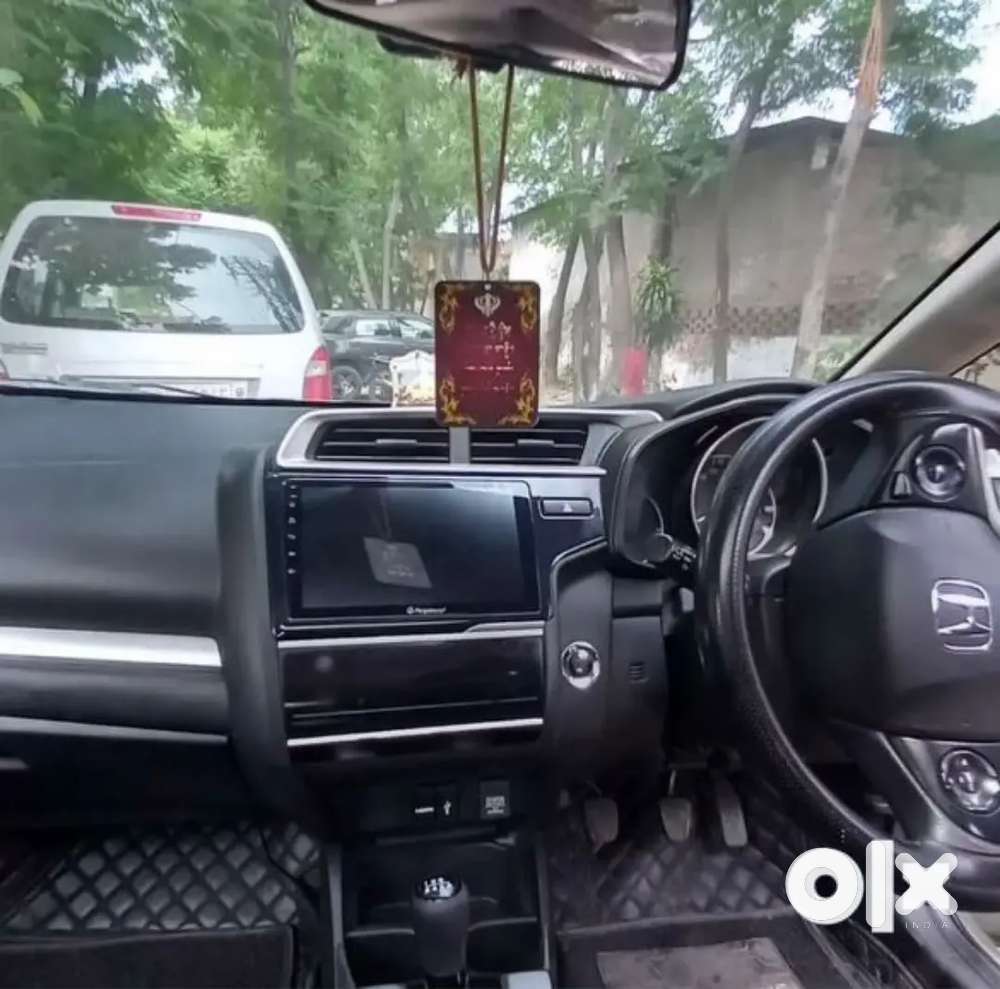Honda Wr-v Diesel 2018