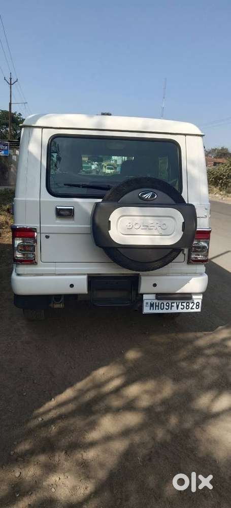 Mahindra Bolero 1.5 B6, 2021, Diesel