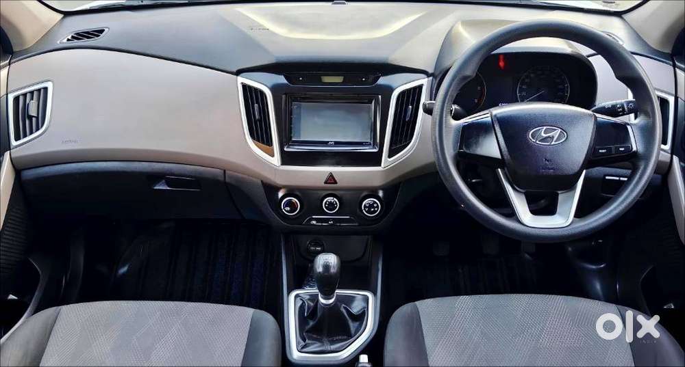 Hyundai Creta 1.4 Ex Diesel, 2018, Diesel