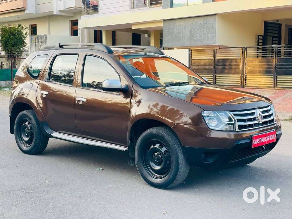 Renault Duster, 2015, Diesel