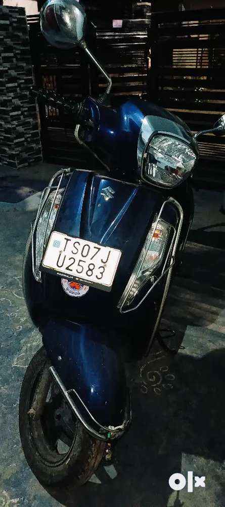 Suzuki access 125 outlet olx