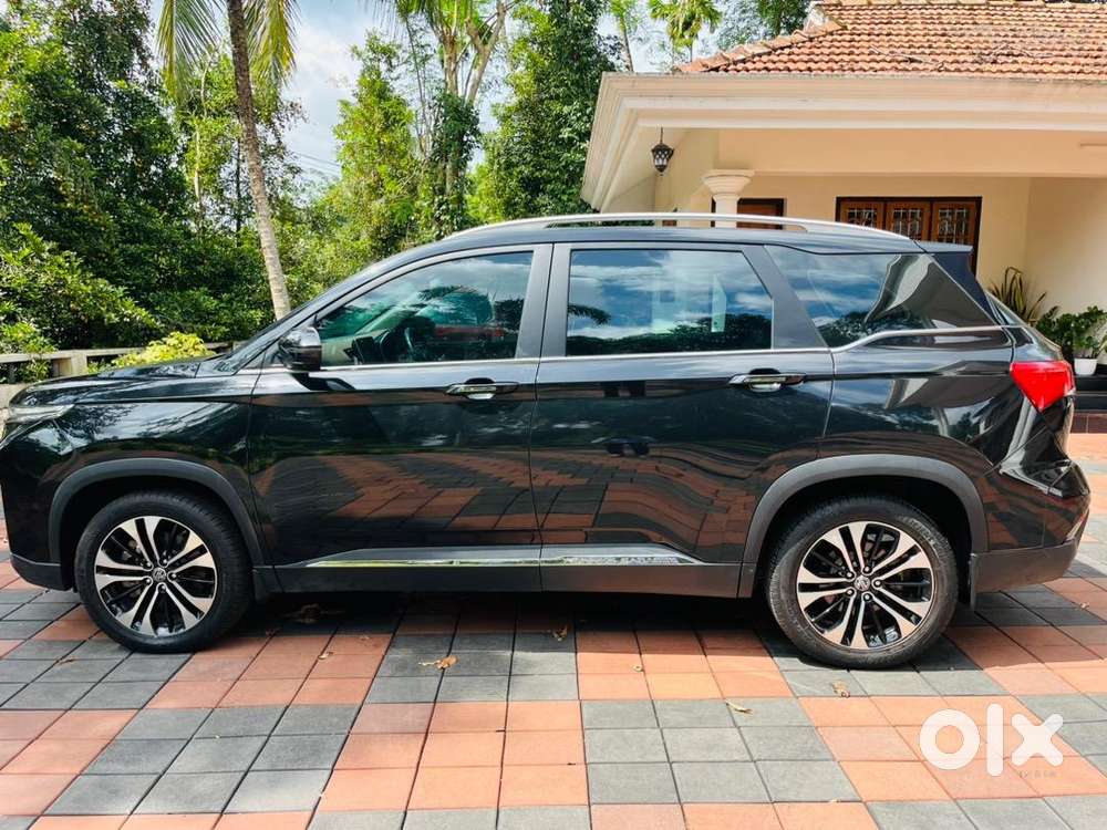 Diesel Hector Plus Full Option