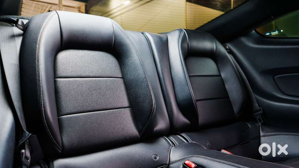 Ford Mustang V8, 2017, Petrol