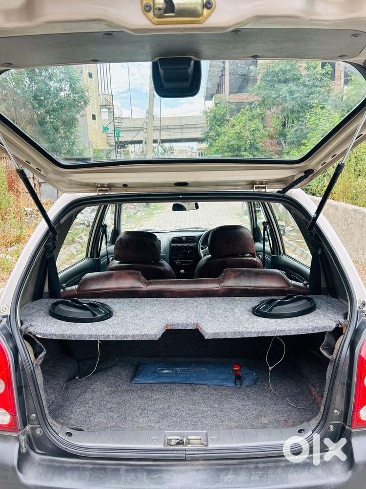 Maruti Suzuki Alto Lx Bsiii, 2007, Petrol