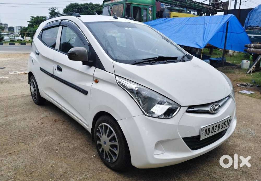 Hyundai Eon Magna +, 2013, Petrol