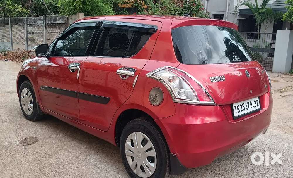 Maruti Suzuki Swift Vdi 2014 Diesel Manual