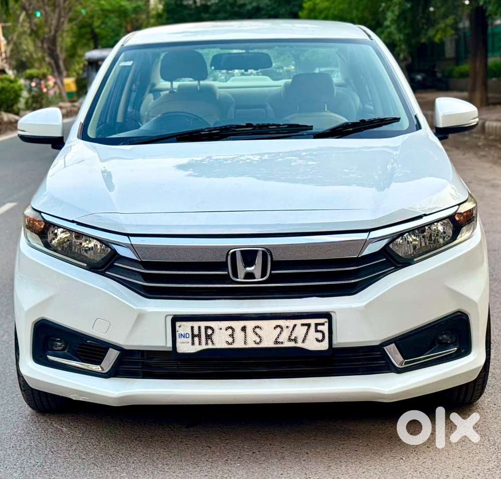 Honda Amaze S 1.2 Petrol Mt, 2021, Petrol