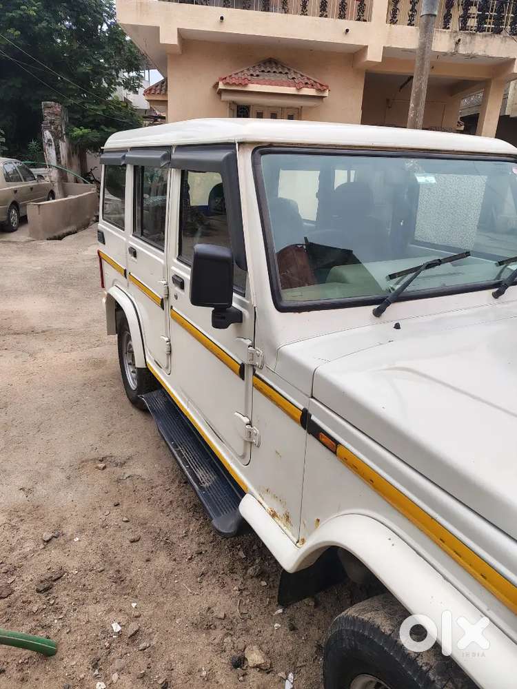 Mahindra Bolero Diesel 2022