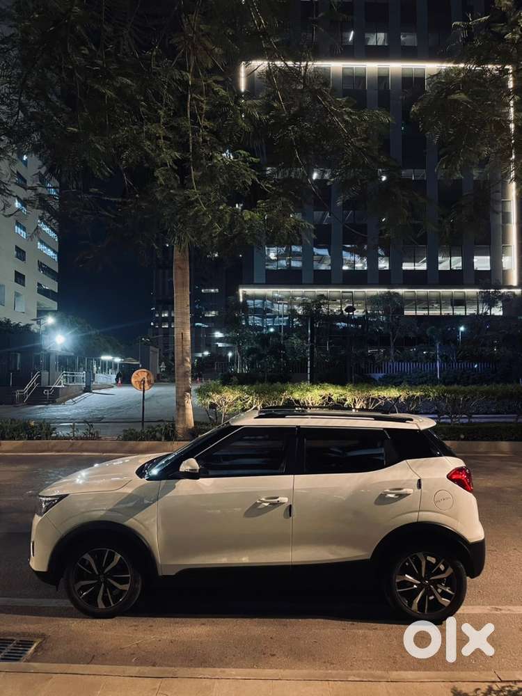 Mahindra Xuv300 Petrol 2020 Model