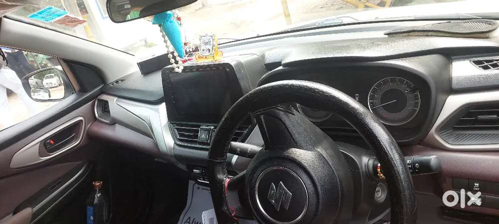 Maruti Suzuki Fronx 2024