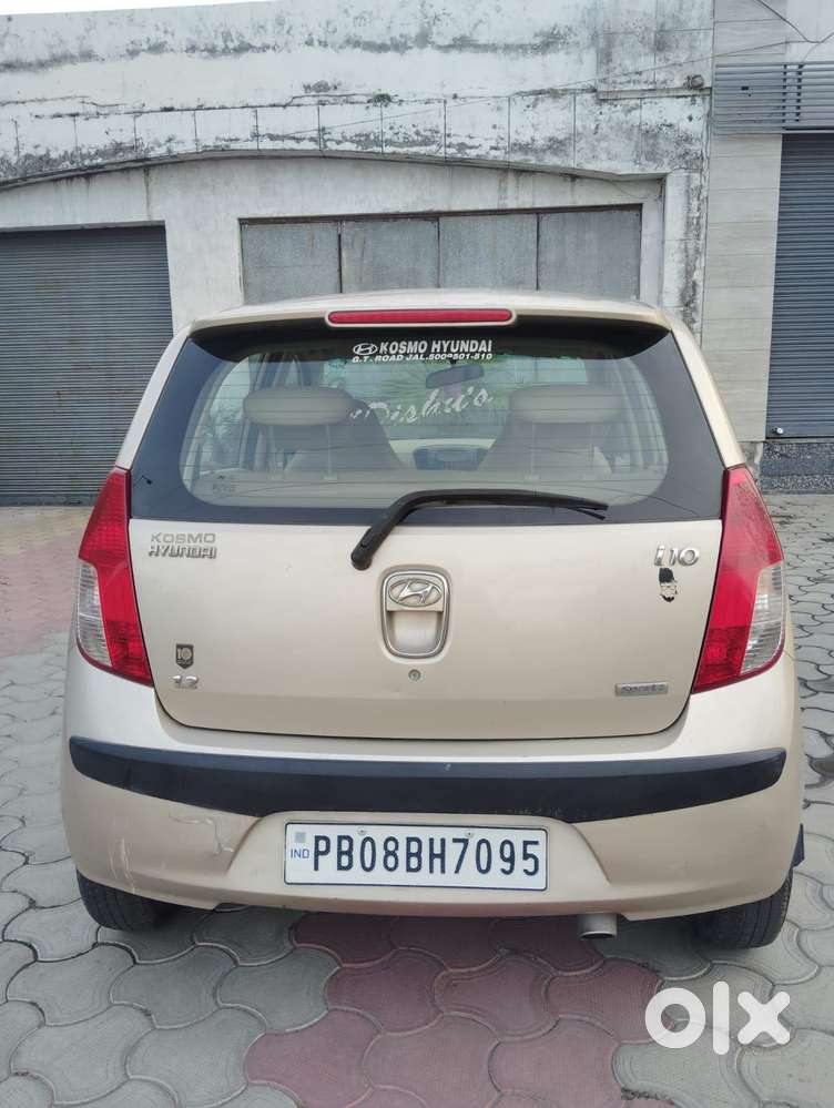 Hyundai I10 1.2 Kappa Magna, 2009, Petrol