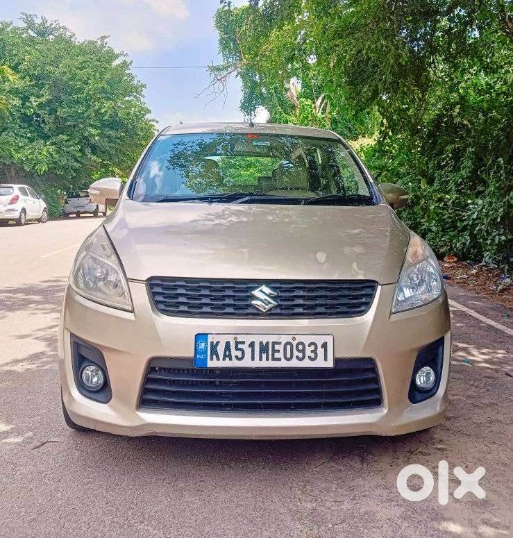 Maruti Suzuki Ertiga Vdi, 2013, Diesel