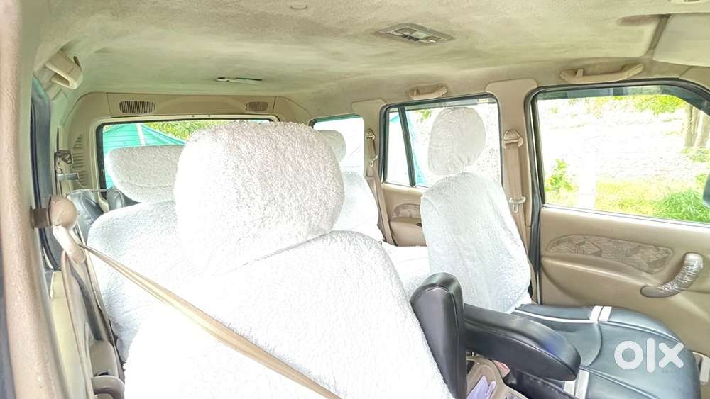 Mahindra Scorpio Diesel 2010
