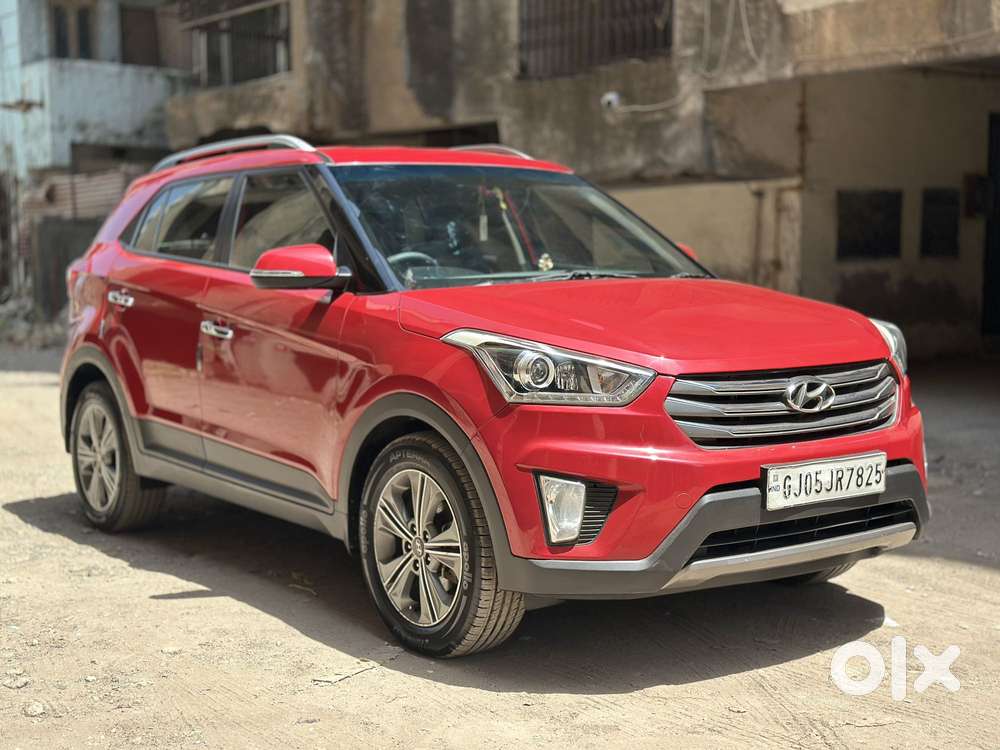 Hyundai Creta 1.6 Sx Plus Auto, 2017, Diesel