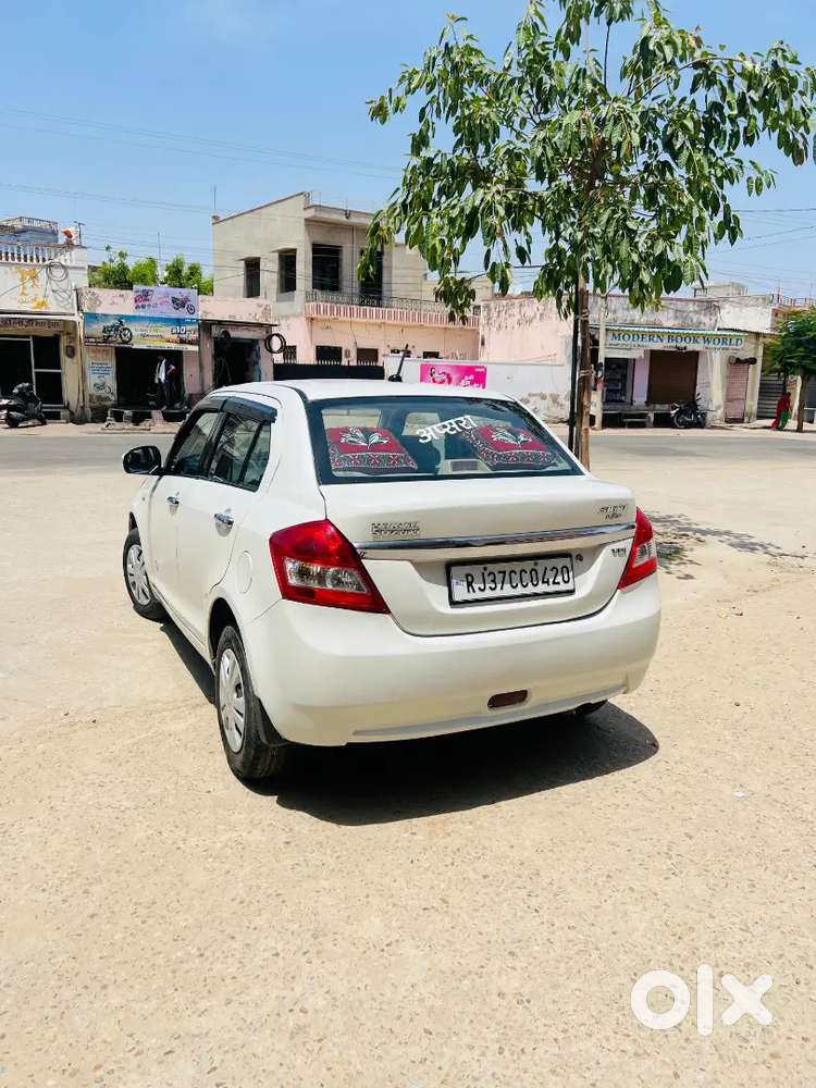 Maruti Suzuki Dzire 2015 Diesel 110000 Km Driven