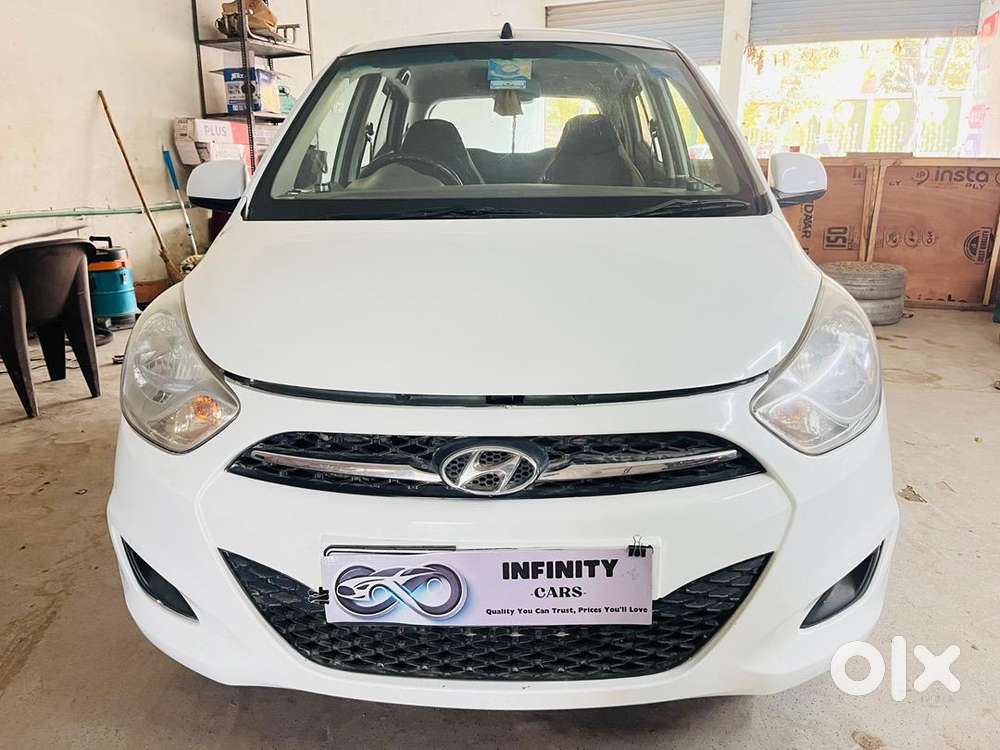 Hyundai I10 Magna 2011 Petrol 55000 Km Driven