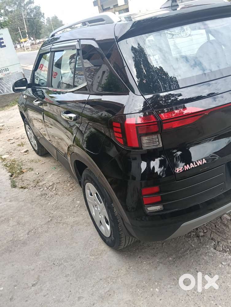 Hyundai Venue S Mt 1.2 Kappa, 2022, Petrol
