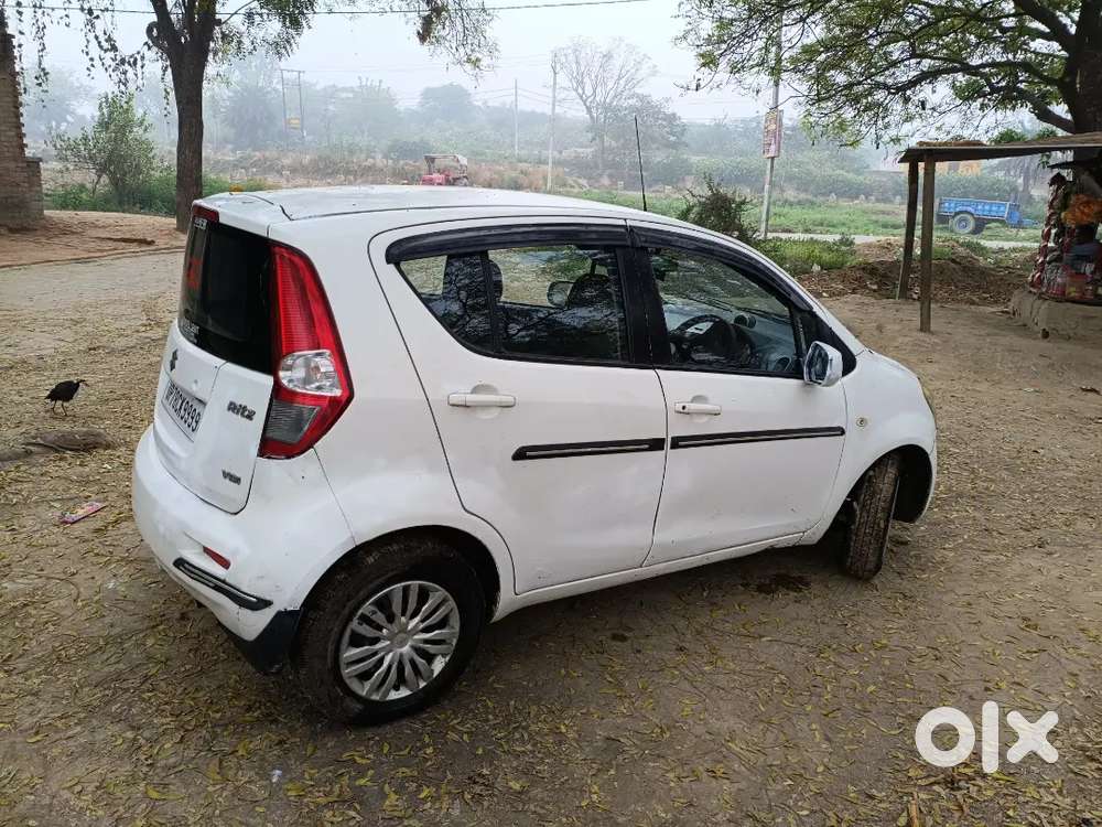 Maruti Suzuki Ritz 2011 Diesel 90000 Km Driven