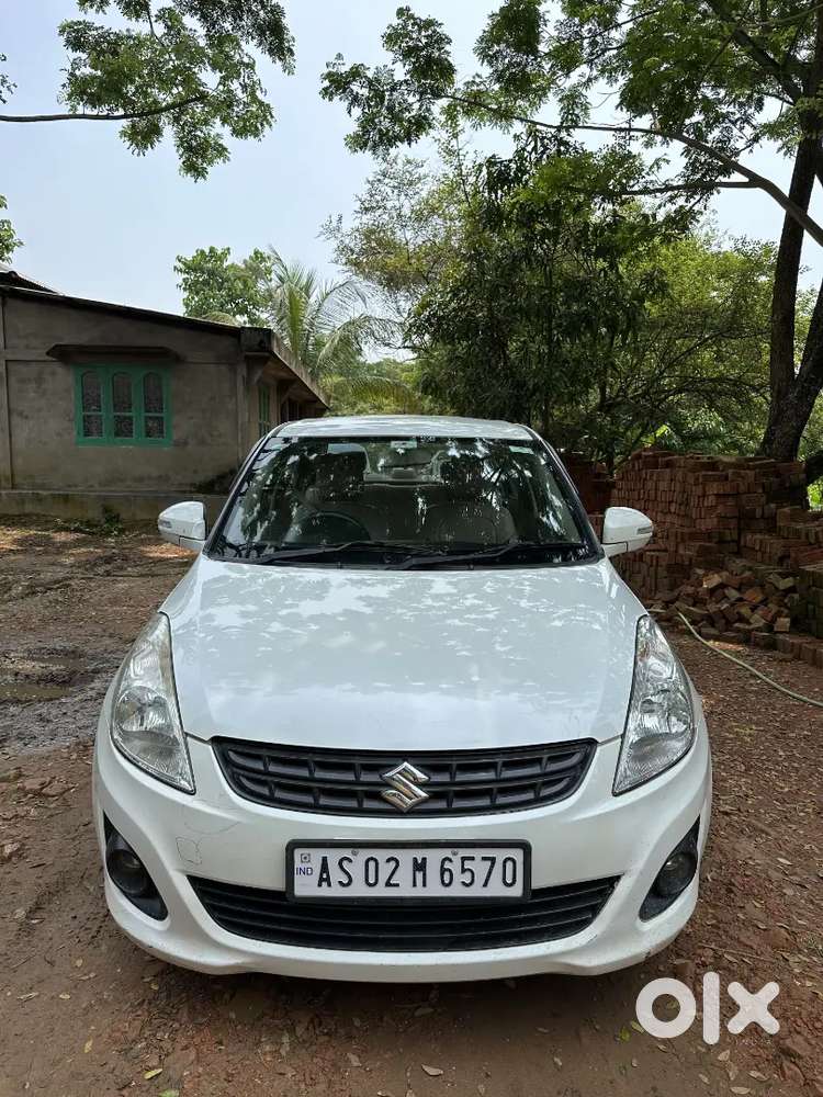 Maruti Suzuki Dzire 2015 Petrol 83295 Km Driven