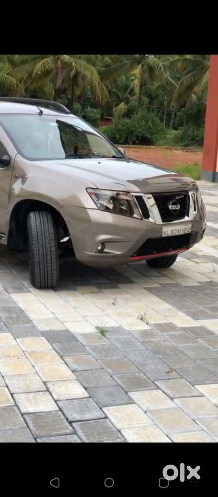 Nissan Terrano Diesel 2017
