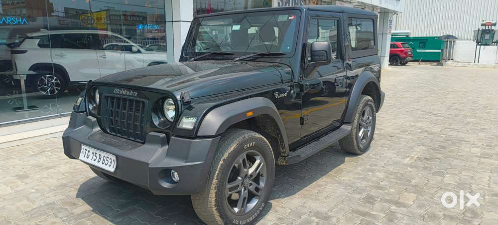 Mahindra Thar, 2024, Diesel