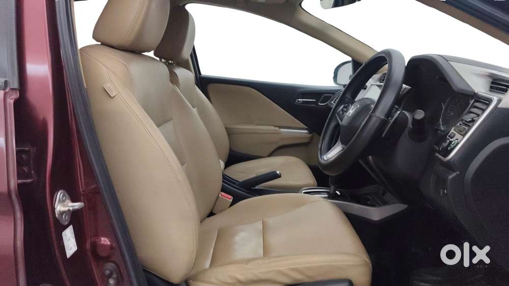 Honda City I-vtec Cvt Zx, 2017, Petrol