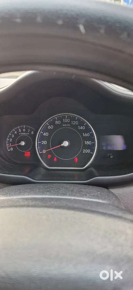 2011 Hyundai I10 Petrol Manual 80000 Km