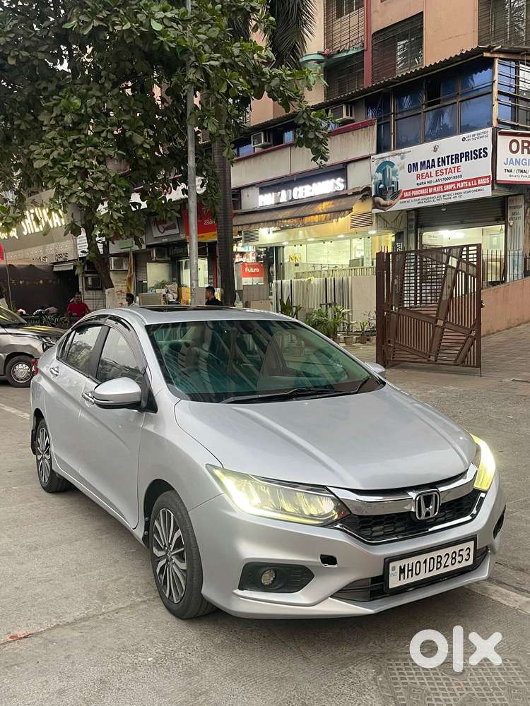 Honda City 2015-2017 I Vtec Cvt Vx, 2018, Petrol