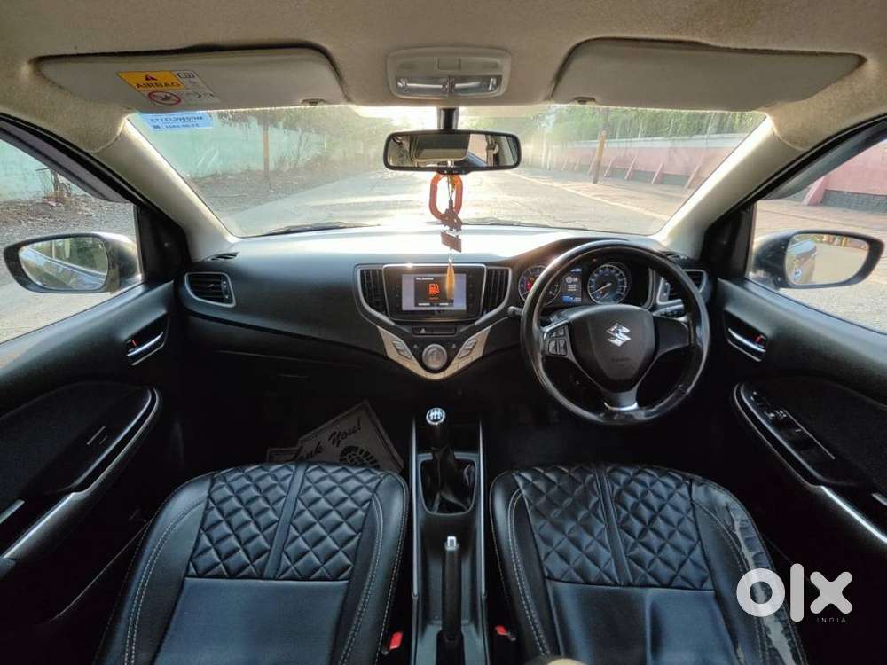 Maruti Suzuki Baleno Zeta, 2021, Petrol