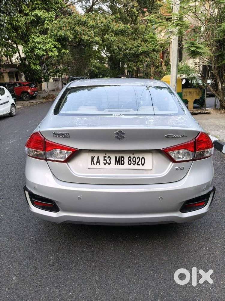 Maruti Suzuki Ciaz 2014-2017 Zxi Plus, 2014, Petrol