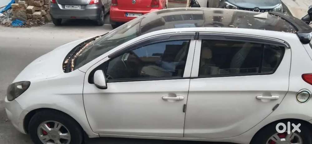 Hyundai I20 Sportz Diesel 2011