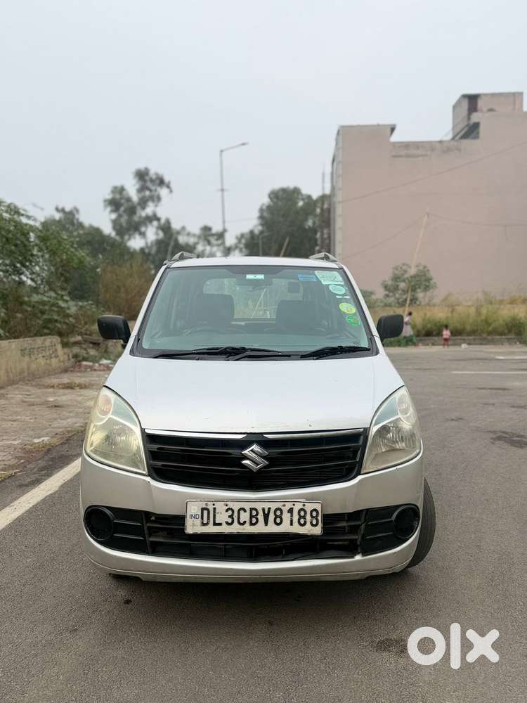 Maruti Suzuki Wagon R Cng Lxi, 2012, Cng & Hybrids