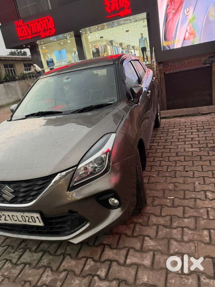 Maruti Suzuki Baleno 2021 Petrol 72000 Km Driven