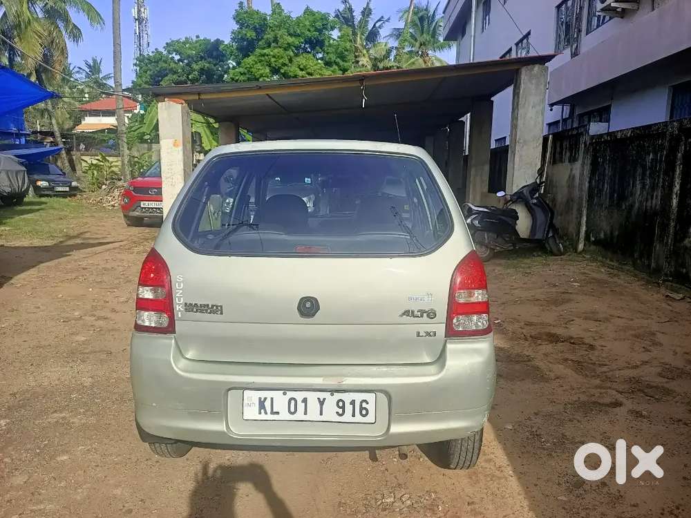 Maruti Suzuki Alto 2002 Petrol 99000 Km Driven