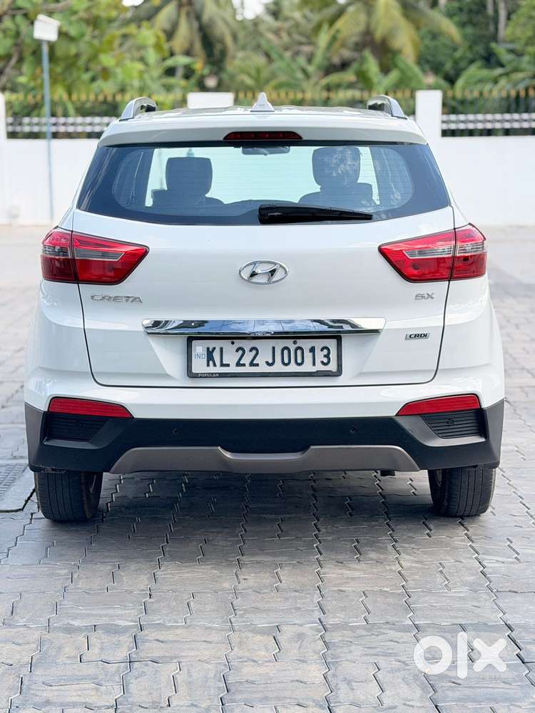 Hyundai Creta 1.6 Sx Plus, 2016, Diesel