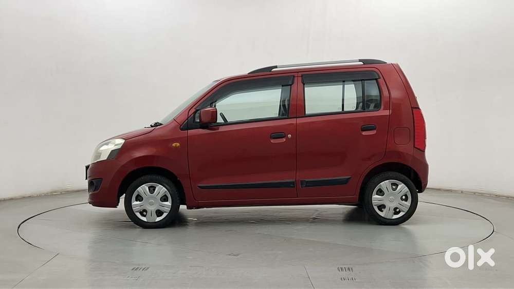 Maruti Suzuki Wagon R 1.0 2019-2022 Vxi Amt, 2018, Petrol