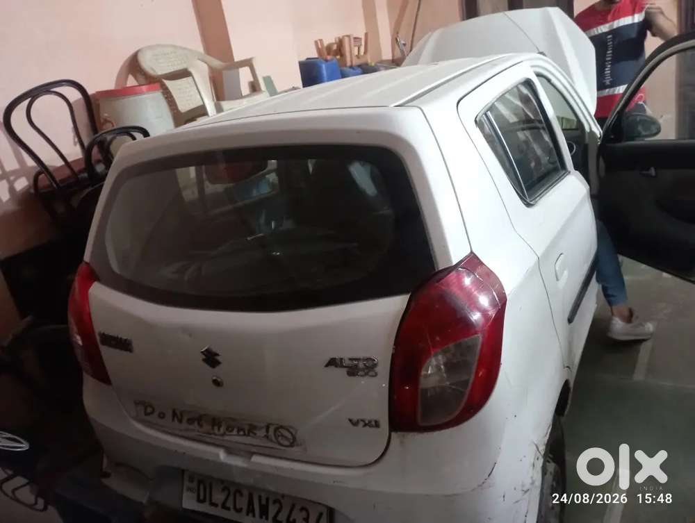 Maruti Suzuki Alto 800 2016