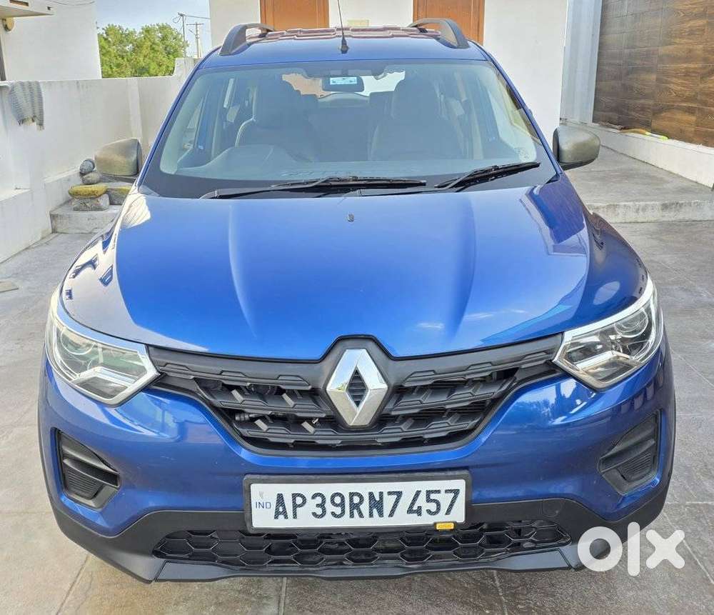 Renault Triber Rxl, 2022, Petrol