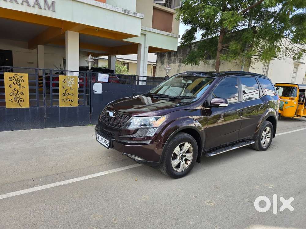 Mahindra Xuv500 2011-2015 W8 2wd, 2015, Diesel