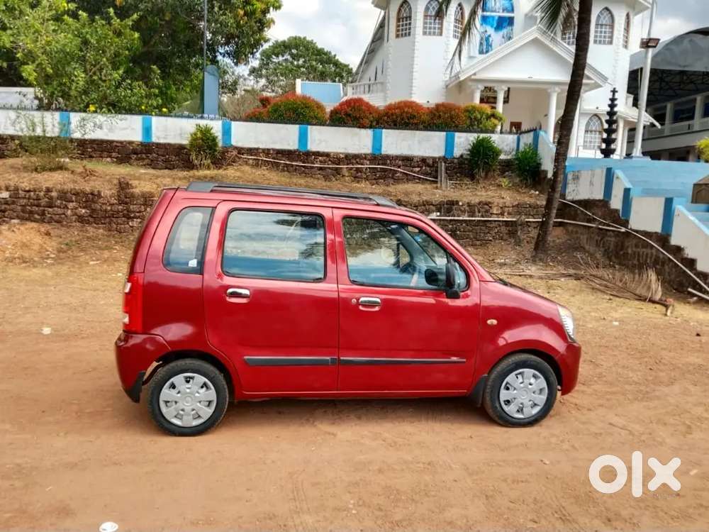 2007 Wagonr Lxi Good Condition