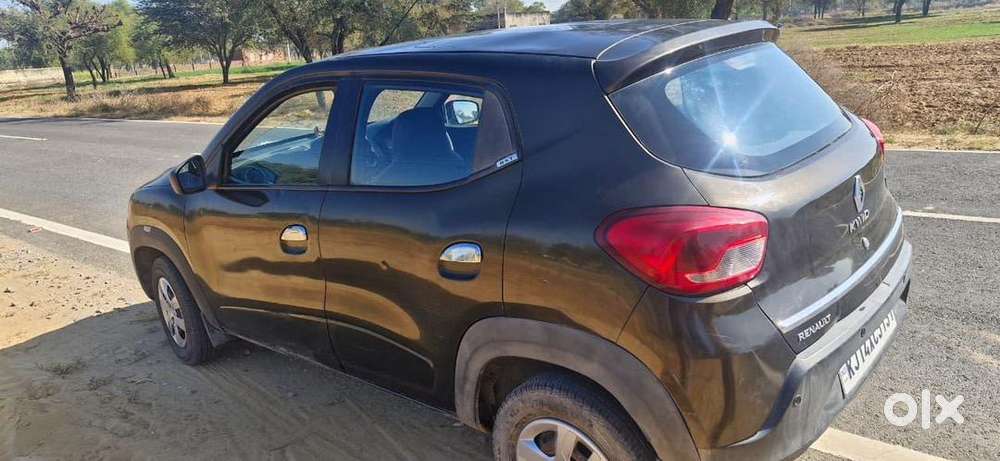 Renault Kwid 2017 76000 Km Driven