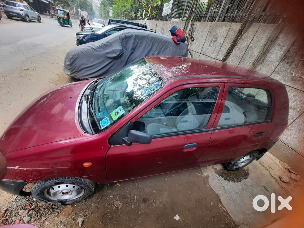 Maruti Suzuki Alto 0.8 2011