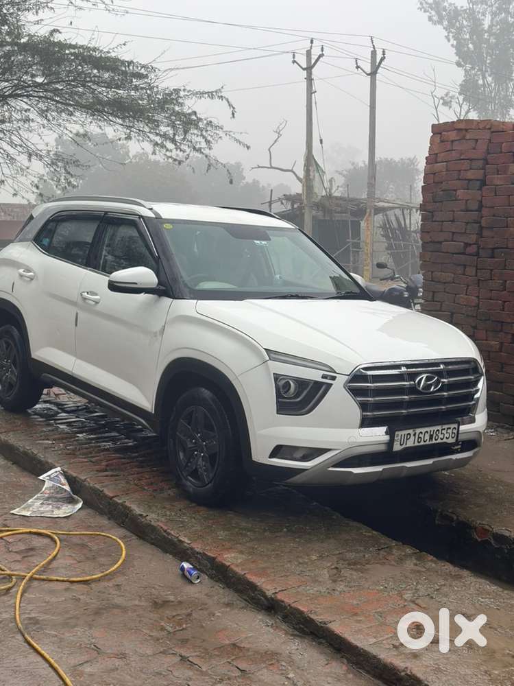 Hyundai Creta Diesel 2021