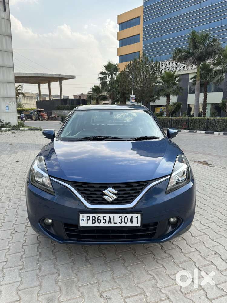 Maruti Suzuki Baleno 1.3 Alpha, 2017, Diesel
