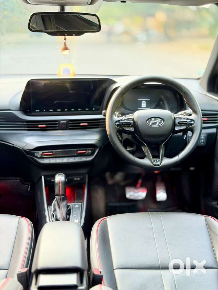 Hyundai I20 N Line 1.0 N8 Turbo Imt Dual Tone, 2021, Petrol