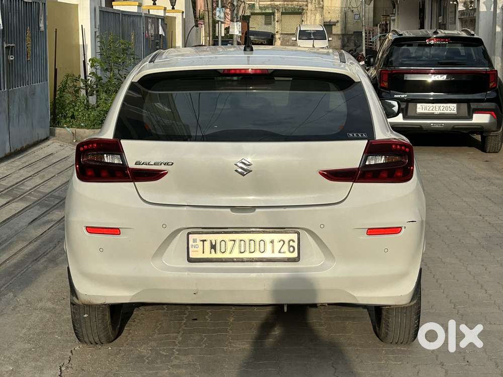 Maruti Suzuki Baleno Sigma, 2023, Petrol